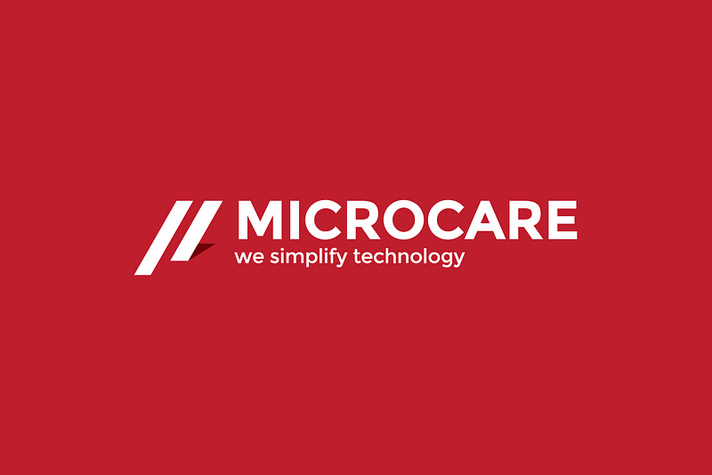 microcare logo image