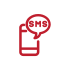 sms marketing icon